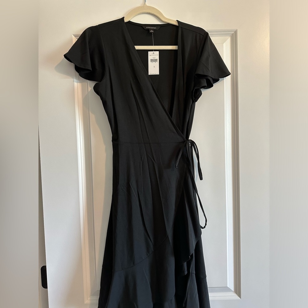 Banana Republic Wrap Dress